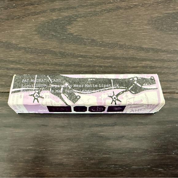 ELSON 4 Pat McGrath LiquiLUST Legendary Wear Matte Lipstick TAYLOR SWIFT - Picture 3 of 4